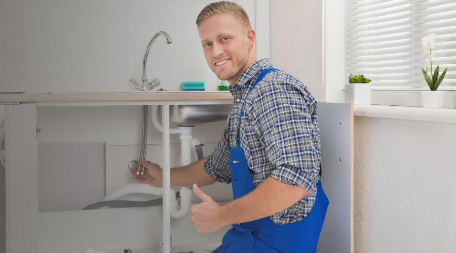 Professional septic pumping service in Braggs, OK